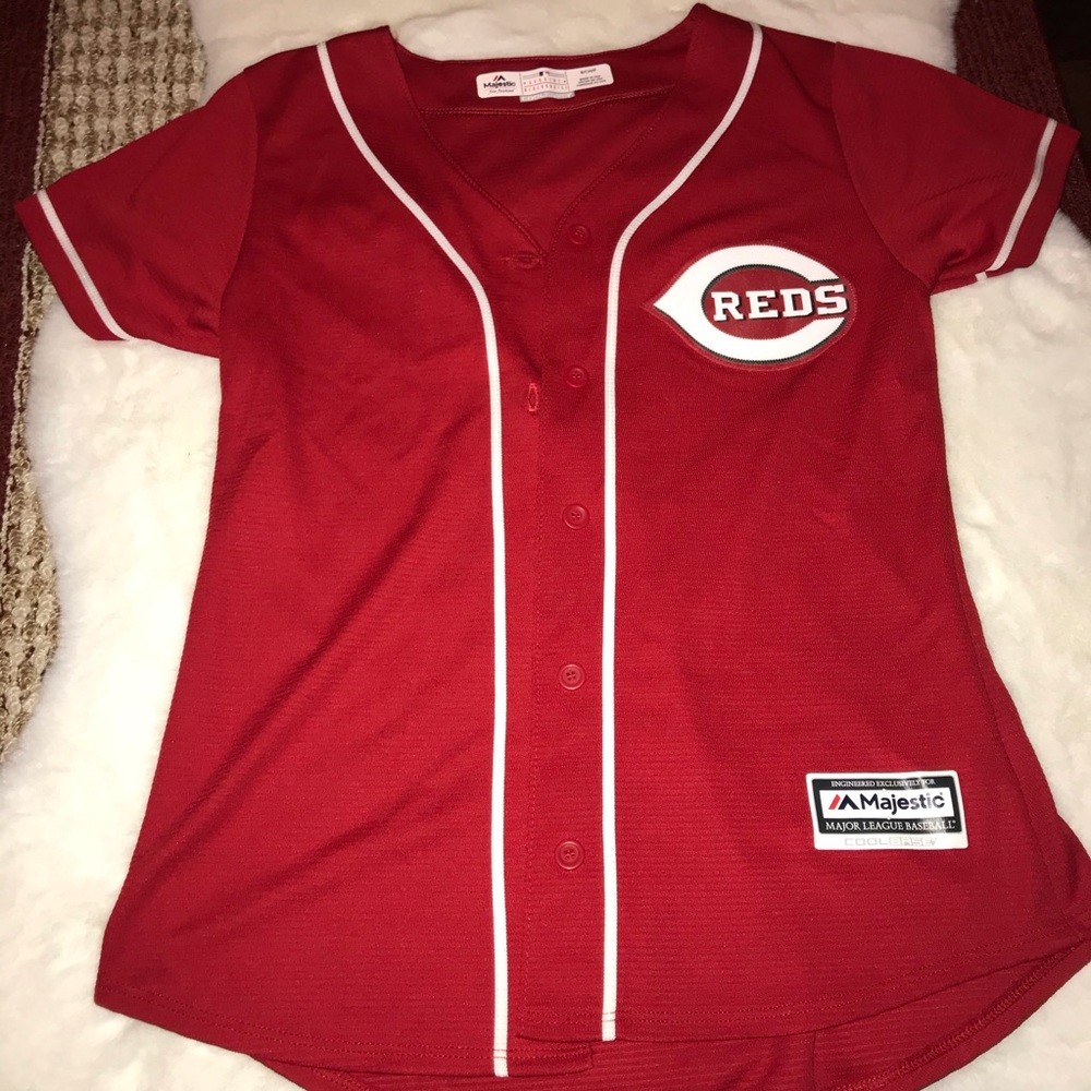 Women’s Cincinnati Reds Jersey